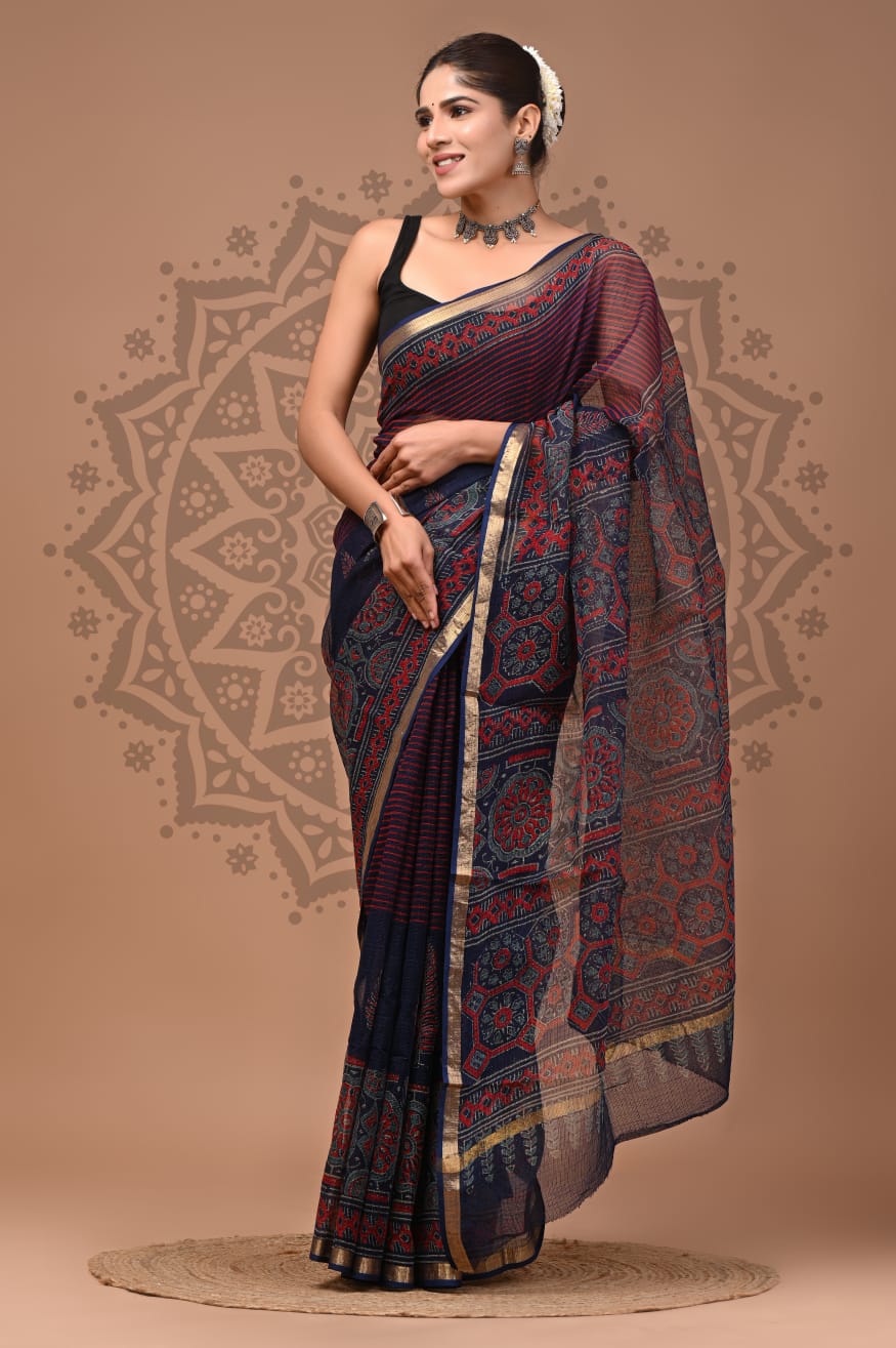 Kota Doriya Saree