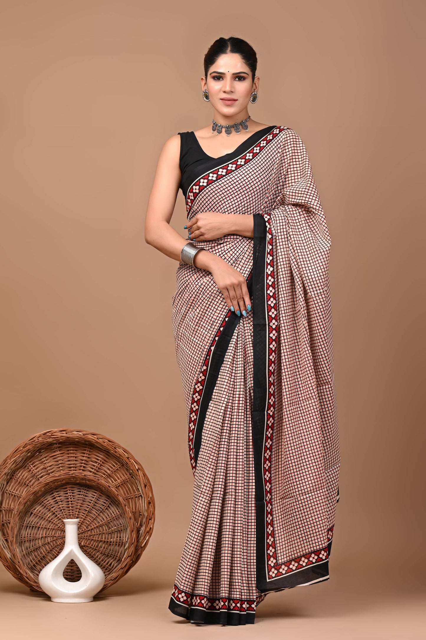 cotton saree for women