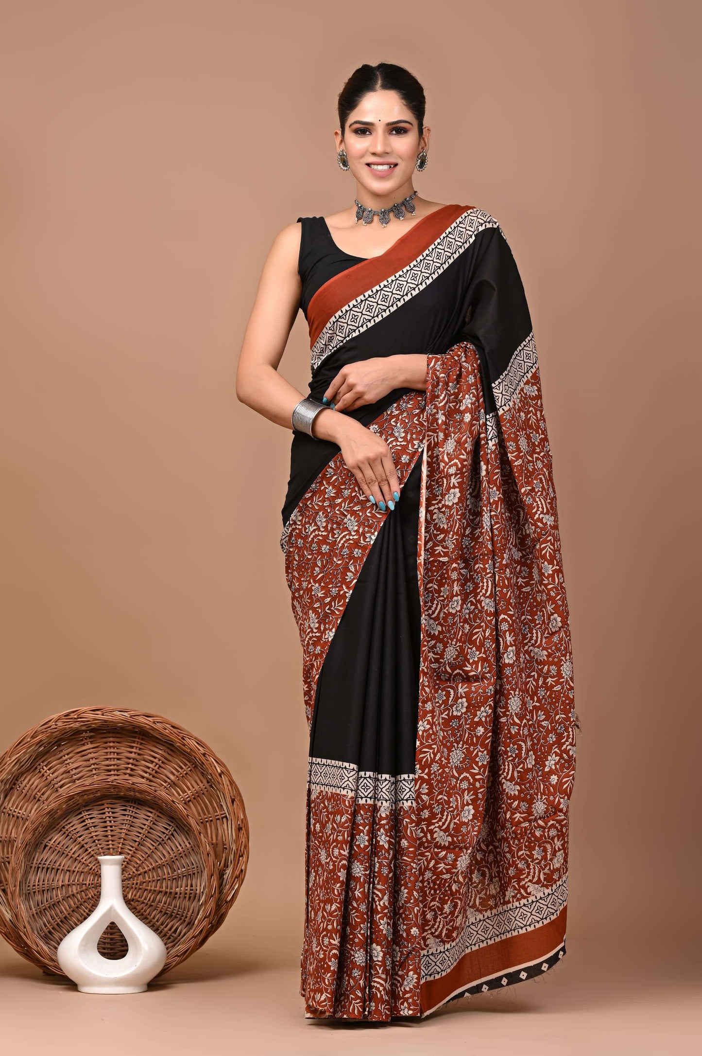 cotton saree for women