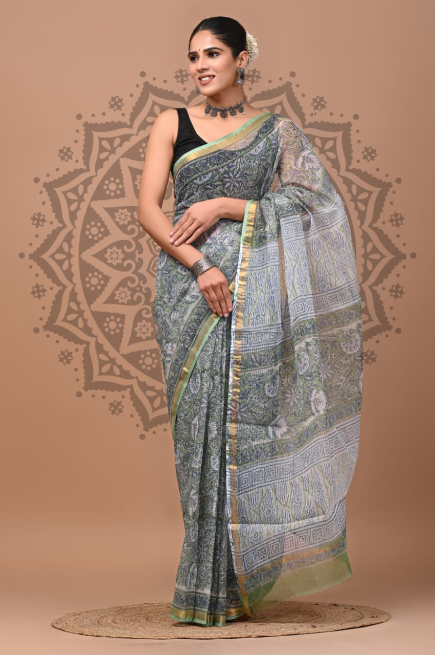 Kota Doriya Saree