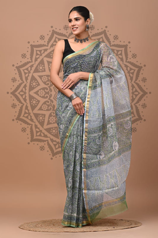 Kota Doriya Saree