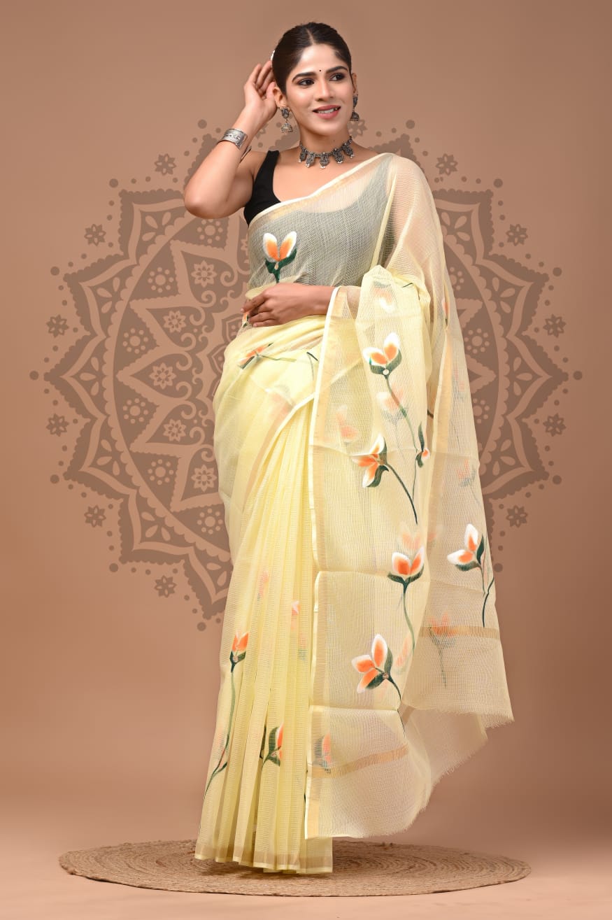 Kota Doriya Saree