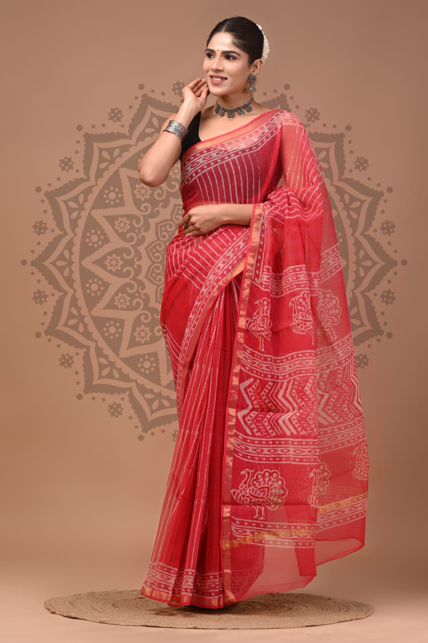 Kota Doriya Saree