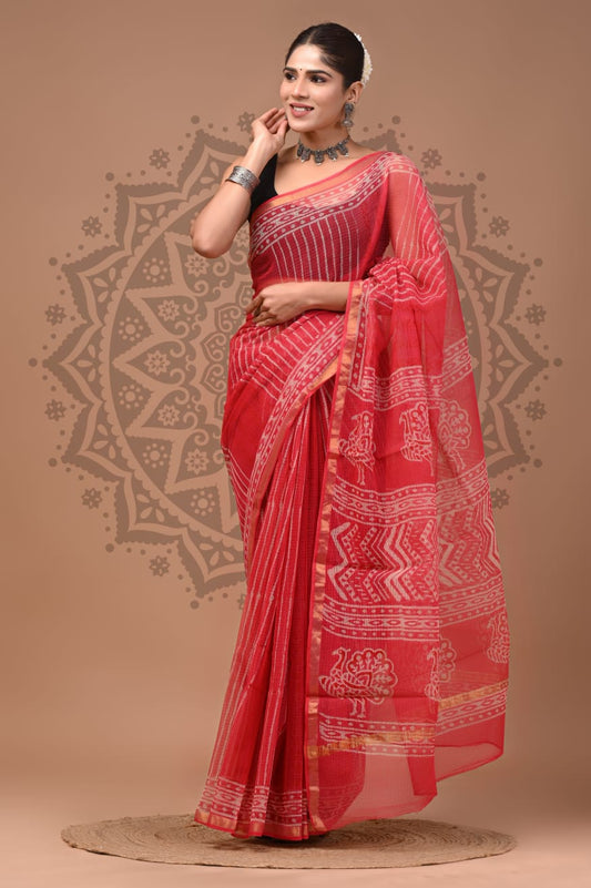Kota Doriya Saree
