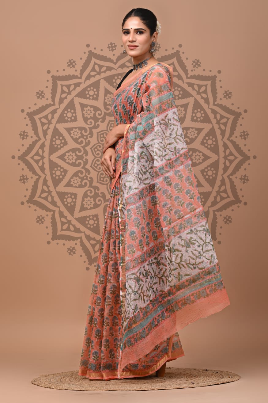 Kota Doriya Saree
