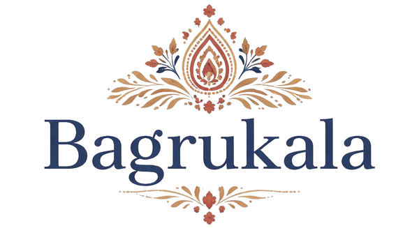 Bagrukala - Handblock Printed Saree & Suit